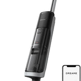dreame H14 Pro Nass- und Trockensauger, 180° Lie-Flat, 60 °C Bürstenpflege, 5-min Trocknung, automatische Lösungsmittelverteilung, App-Steuerung, Doppelrotationsbürste, 18 kPa Saugkraft, Doppelkante
