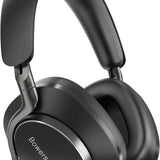Bowers & Wilkins Px8 Premium Over-Ear Kopfhörer: High-Res Audio, ANC, 30h Akku, Schwarz