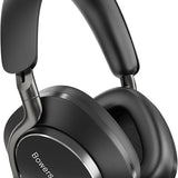 Bowers & Wilkins Px8 Premium Over-Ear Kopfhörer: High-Res Audio, ANC, 30h Akku, Schwarz