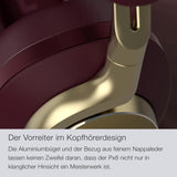 Bowers & Wilkins Px8 Premium Over-Ear Kopfhörer: High-Res Audio, ANC, 30h Akku, Schwarz