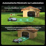 YARDCARE E400 Mähroboter
