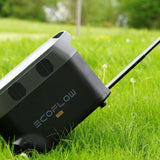 EcoFlow Delta Pro 7,2 kWh Set (Delta Pro + Zusatzakku Delta Pro + Powerstream + BKW-Delta Pro Kabel)